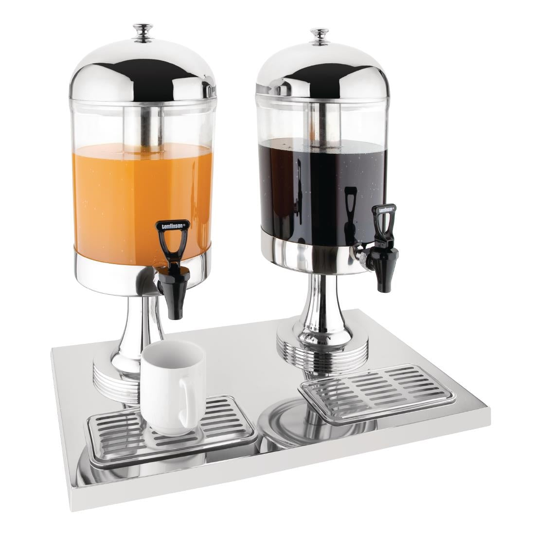 J184 Olympia drankdispenser dubbel