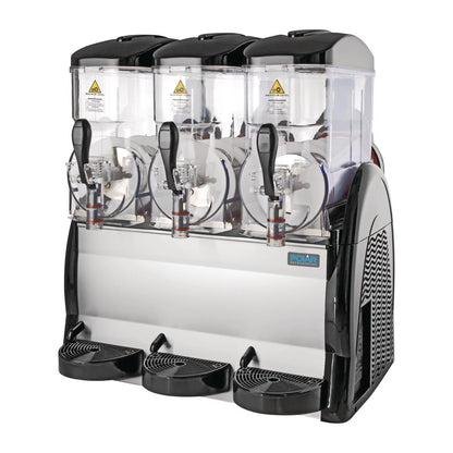 DB843 Polar G-serie slush ijsmachine 3x 12L