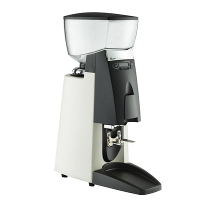 CP768 Santos Barista Espresso Koffiemolen Wit 55Wa