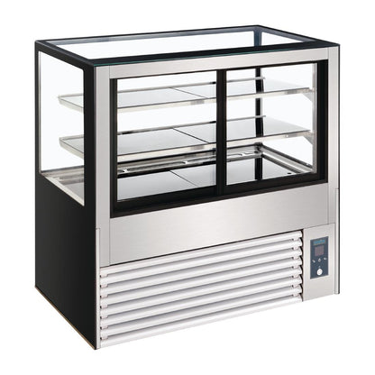 DB951 Polar U-serie deli koelvitrine 385Ltr