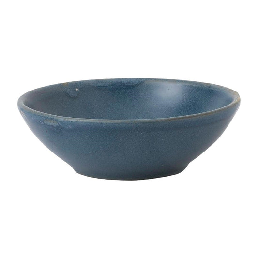 FD824 Churchill Oslo Blue Contour Ondiepe Kom 255ml (12 stuks)