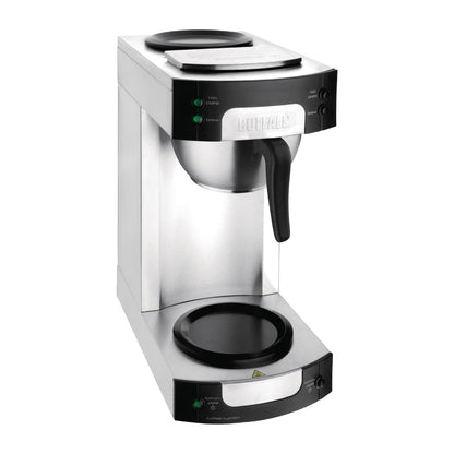 CW305 Buffalo koffiezetapparaat 1,7Ltr glazen kan