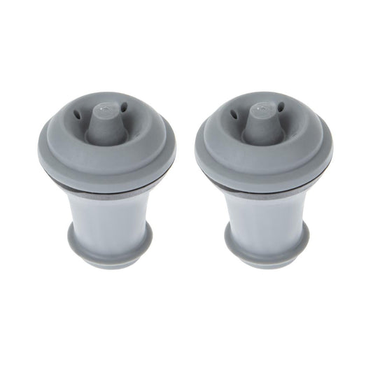 CC195 Vacu-Vin reservestoppers (2 stuks)