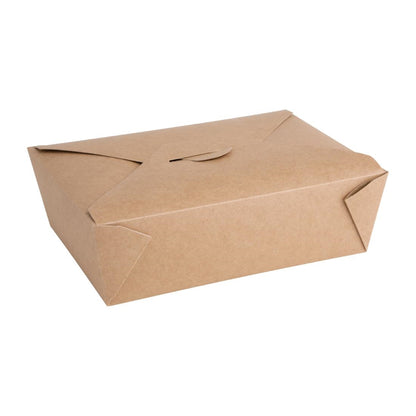 FN896 Fiesta Recyclable kartonnen voedseldozen 197mm (200 stuks)