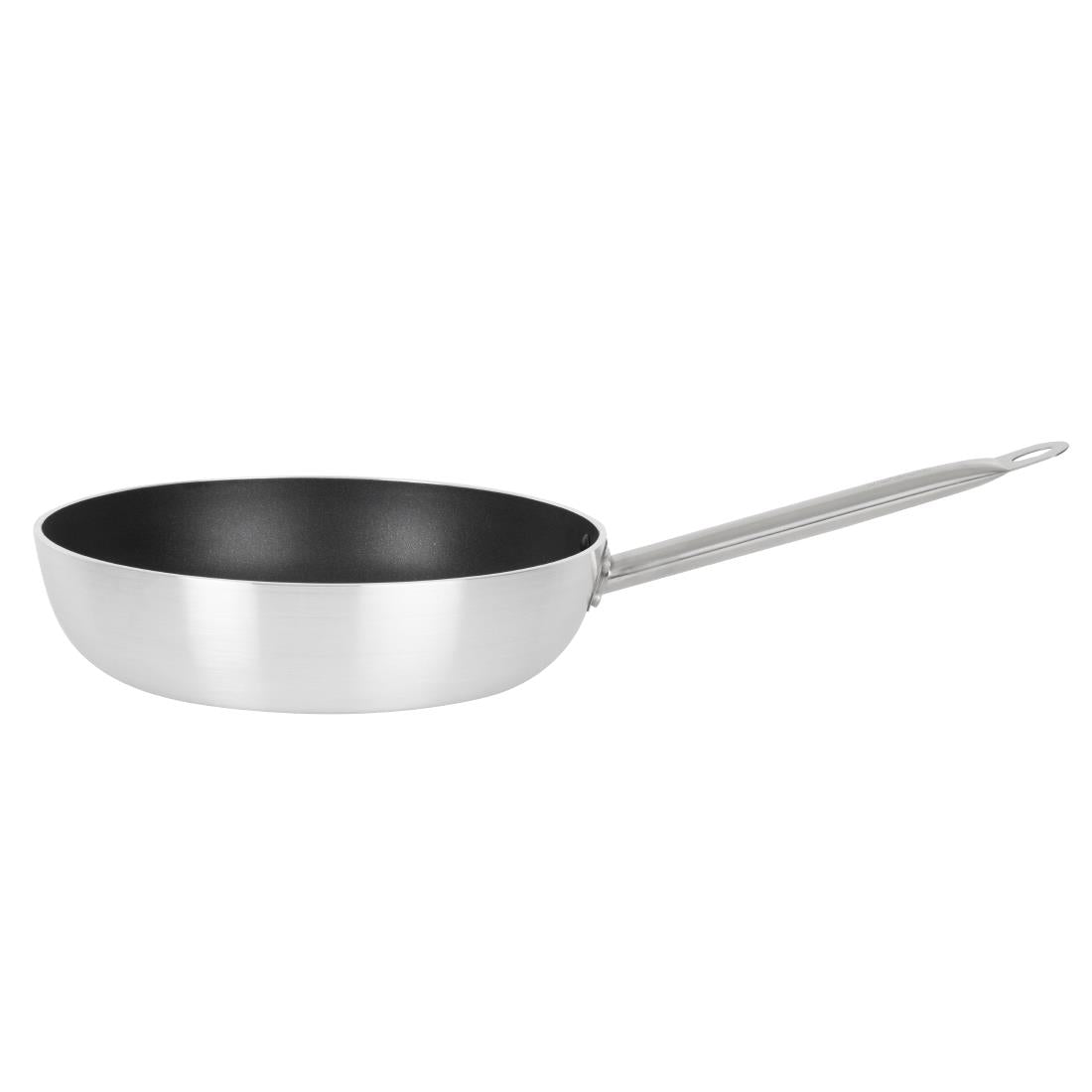 FB696 Vogue Platinum Plus teflon anti-aanbak inductie sauteuse 32cm