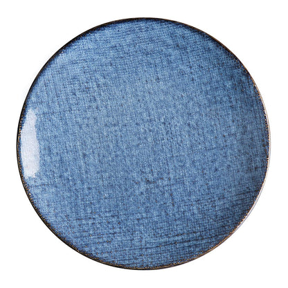 FU221 Olympia Denim Blue Coupe Borden 230mm (6 Stuks)