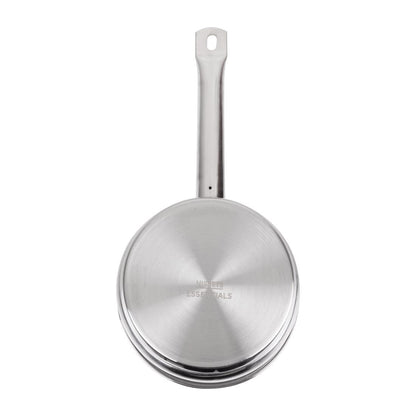 DF670 Nisbets Essentials RVS inductie steelpan 16cm/1,5Ltr