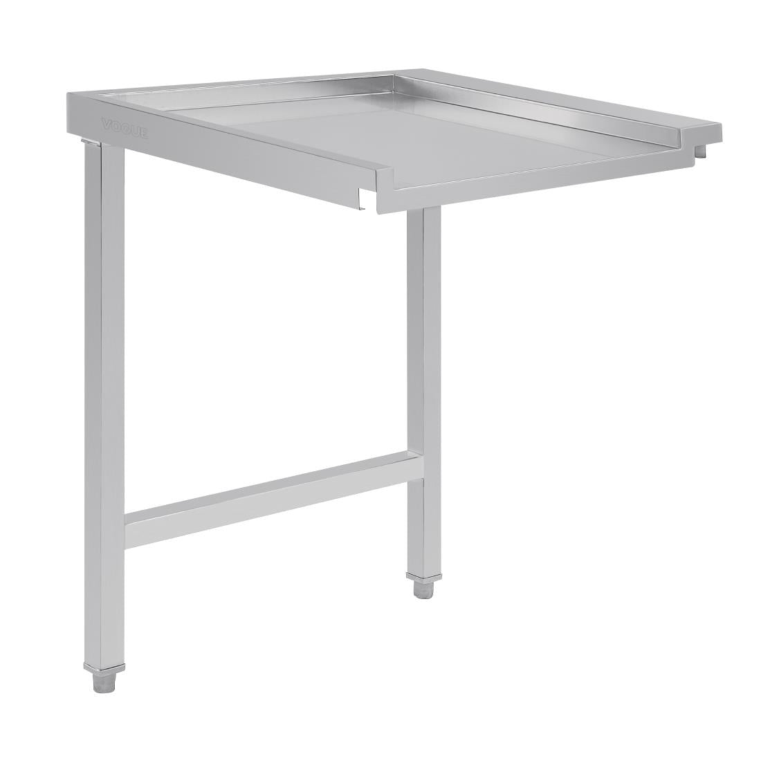 GJ534 Vogue doorvoertafel rechts 60cm