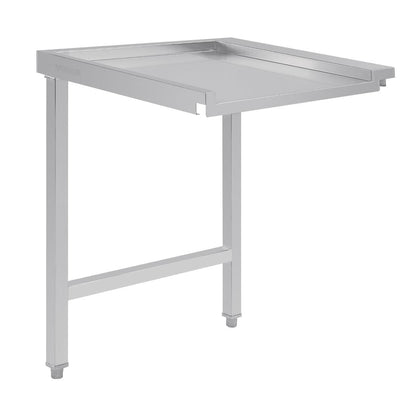 GJ534 Vogue doorvoertafel rechts 60cm