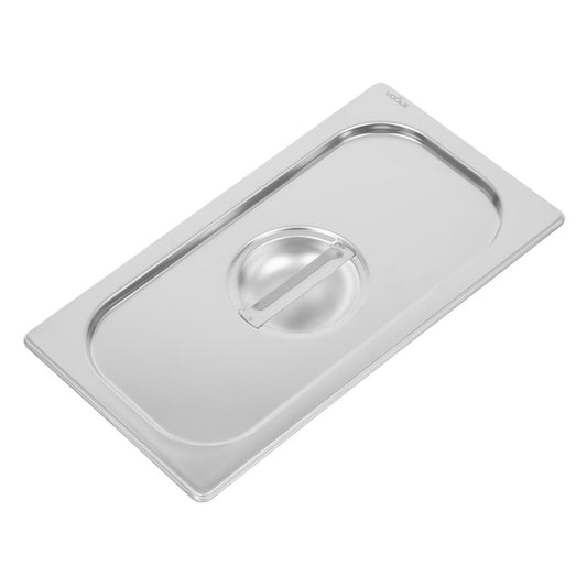 DW457 Vogue deksel voor RVS GN 1/3 bak