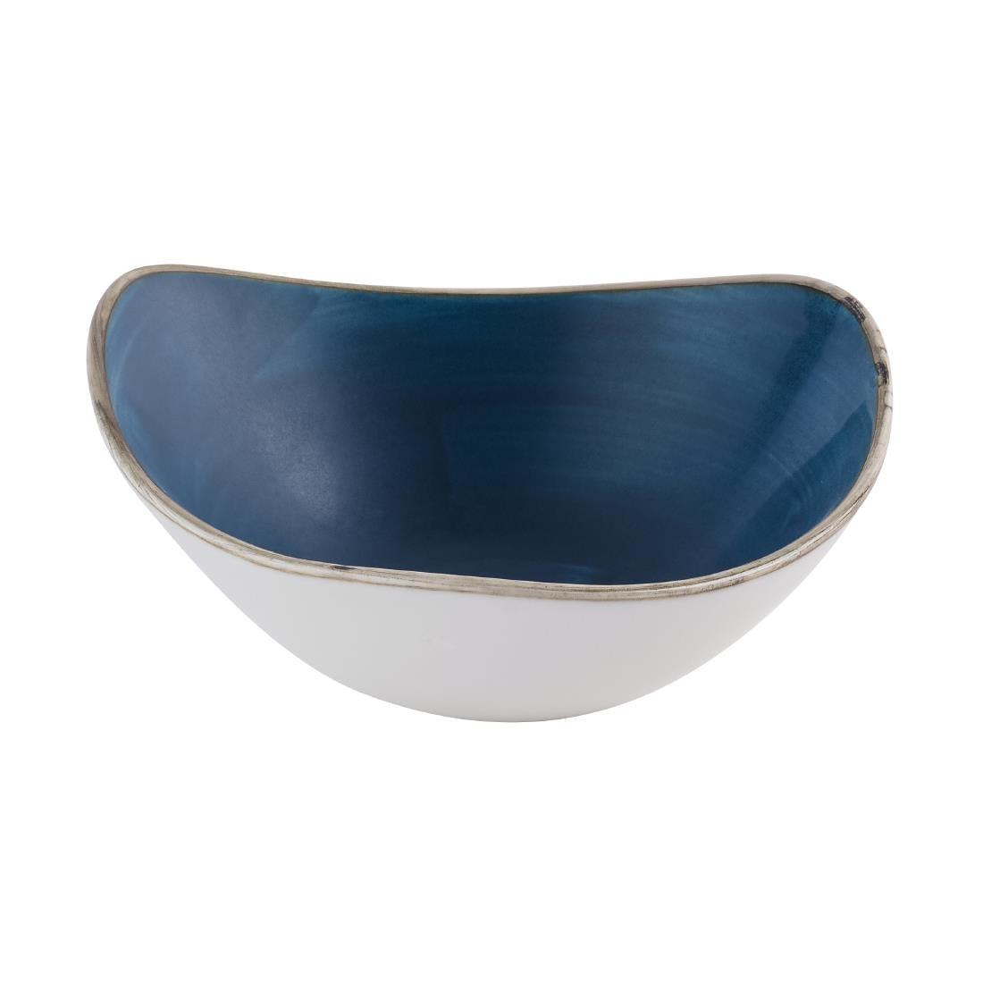 HR390 Churchill Stonecast Java Blue Lotus Kom 15.2cm (12 stuks)