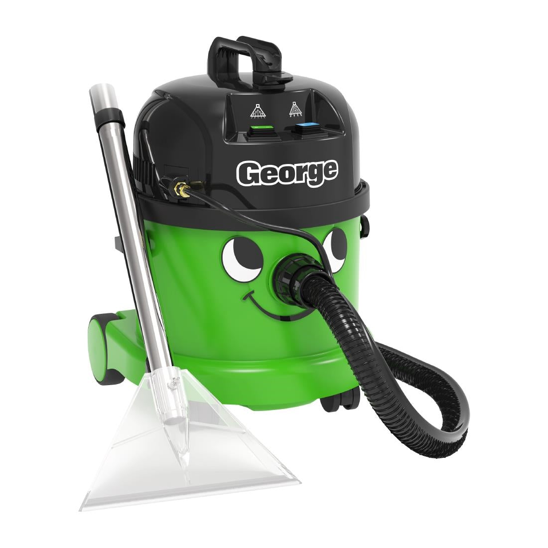 T215 Numatic George nat en droogstofzuiger GVE 370-2