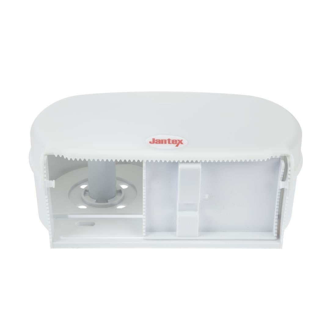 GL062 Jantex Micro dubbele toiletrol dispenser