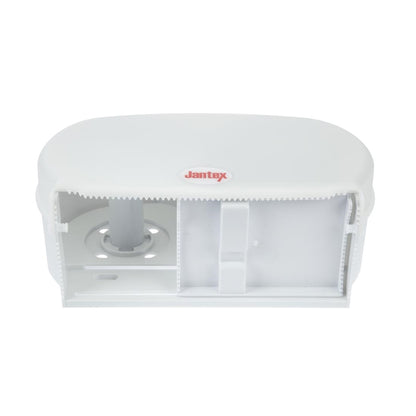 GL062 Jantex Micro dubbele toiletrol dispenser
