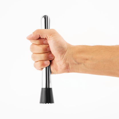 DR592 Olympia cocktailstamper RVS