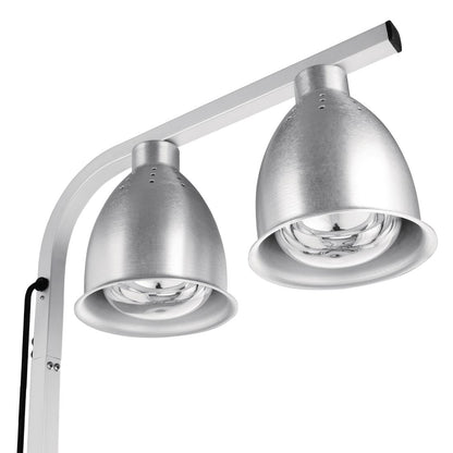 DF626 Buffalo infrarood warmhoudbrug 2 lampen