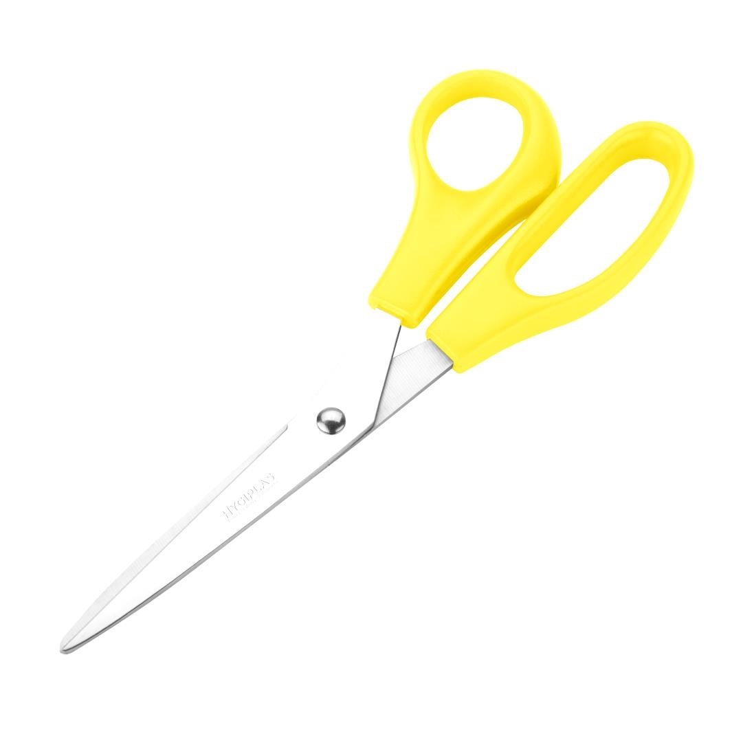 DM038 Hygiplas kleurcode schaar geel