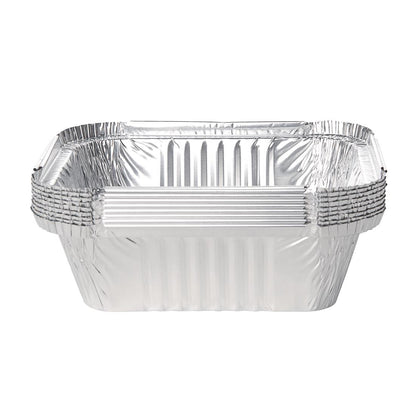 DA086 Fiesta Recyclable aluminium bakjes medium 450ml (500 stuks)