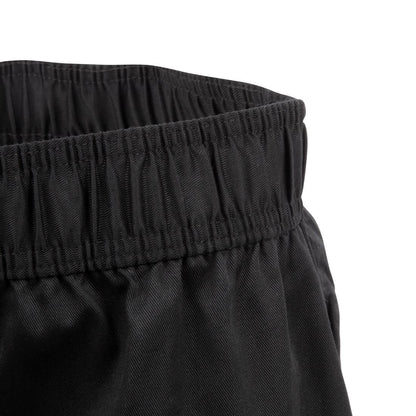 B223-S Chef Works Basic Baggy dames koksbroek zwart S