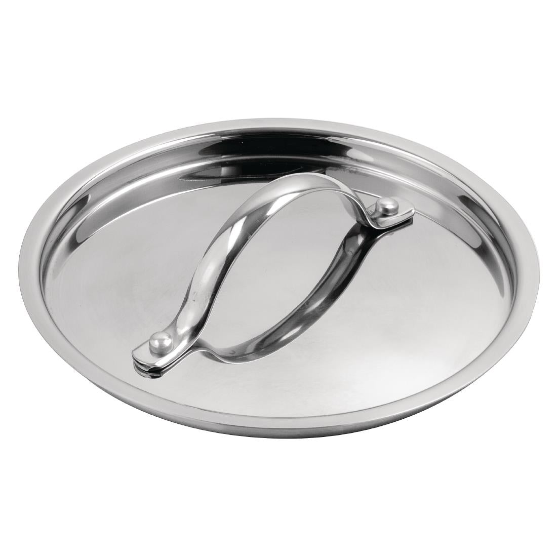 Y423 Vogue Triwall deksel 16cm