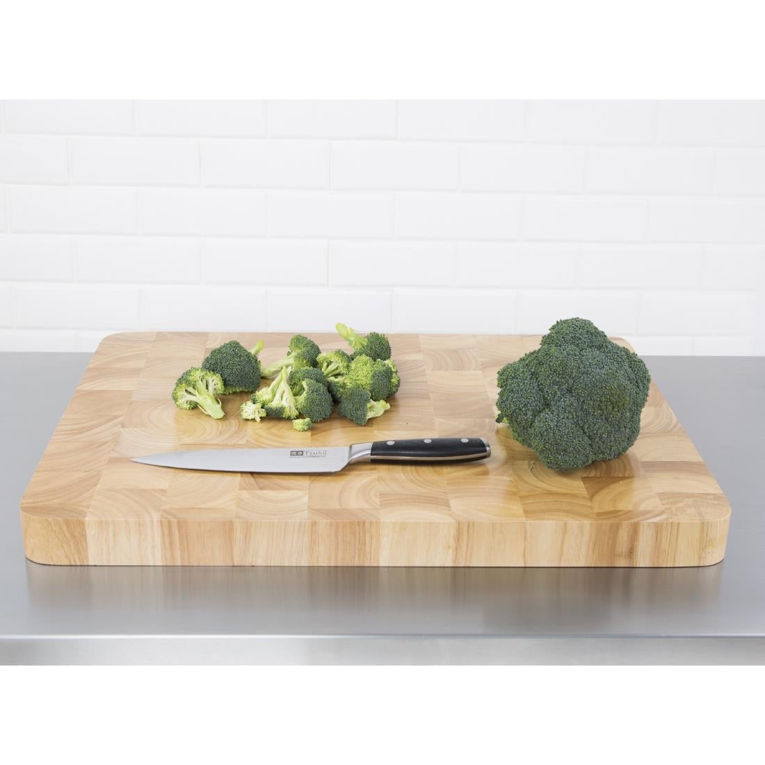 C460 Vogue houten snijplank 45,5 x 61cm