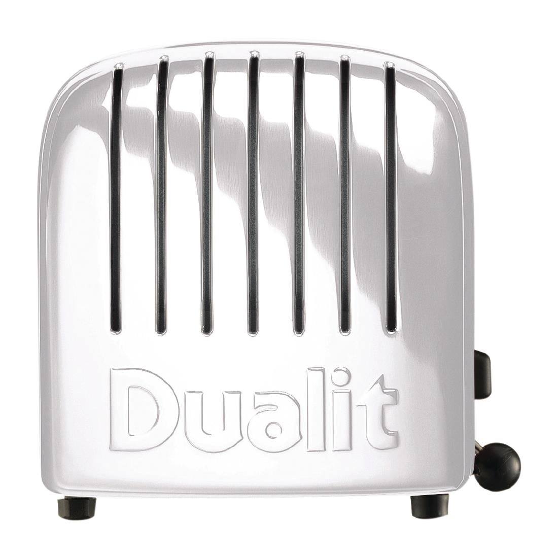 F211 Dualit Vario Broodrooster 4 Sleuven Wit