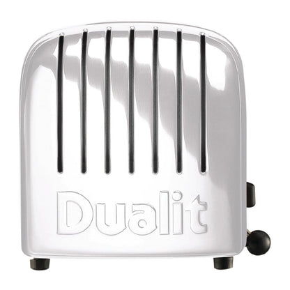 F211 Dualit Vario Broodrooster 4 Sleuven Wit
