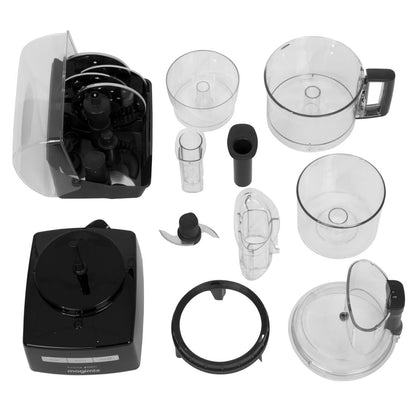 CK977 Magimix 4200XL Keukenmachine Zwart 18473