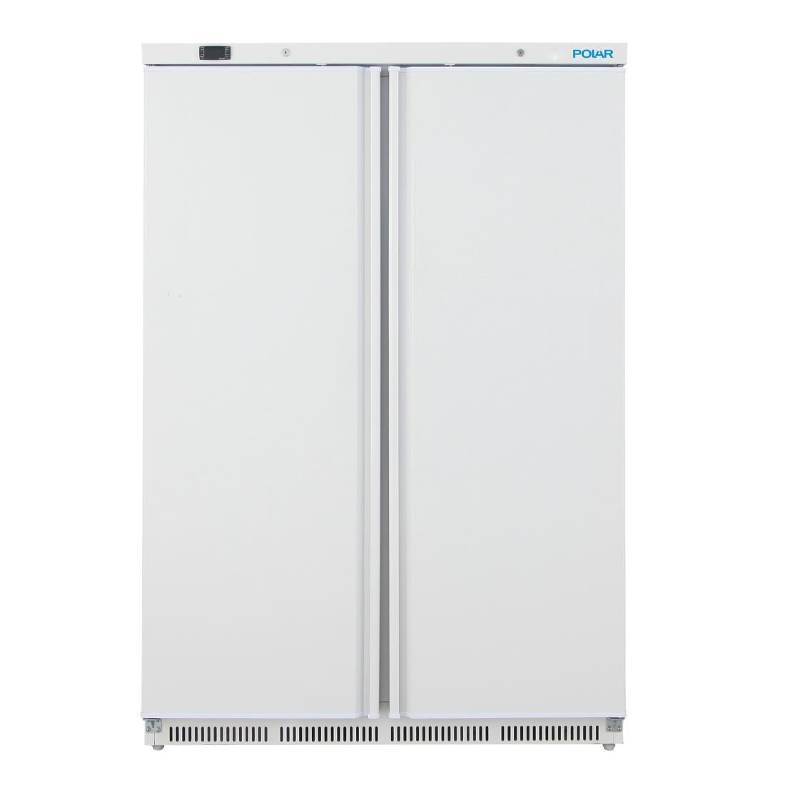 CZ781 Polar C-Serie Dubbele Deur Koelkast Wit 744Ltr