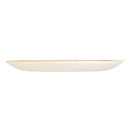 DF786 Churchill Stonecast Mustard Lotus Evolve Coupe Bord 21.7cm (12 stuks)