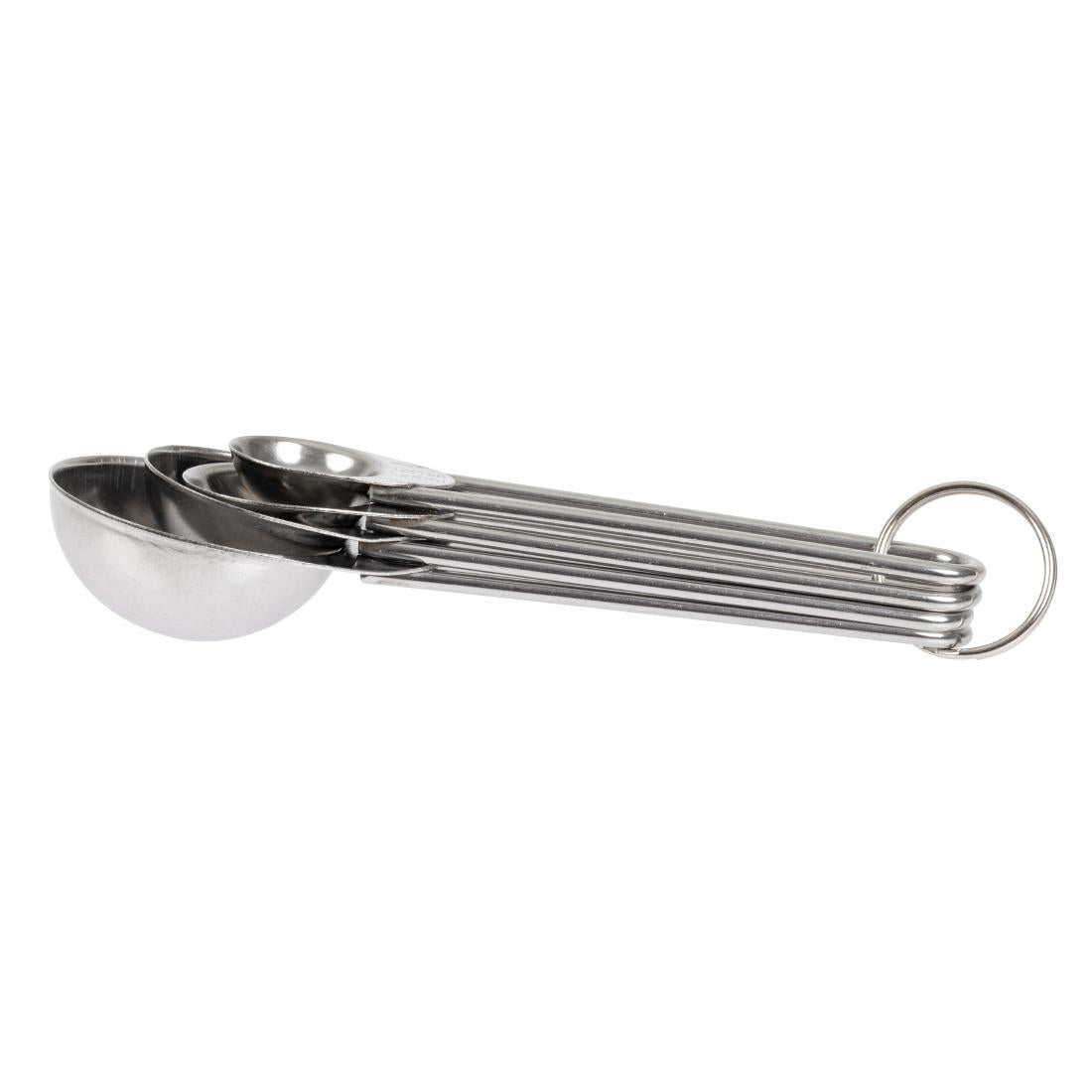 D558 Kitchen Craft set RVS maatlepels