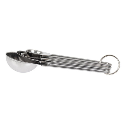 D558 Kitchen Craft set RVS maatlepels
