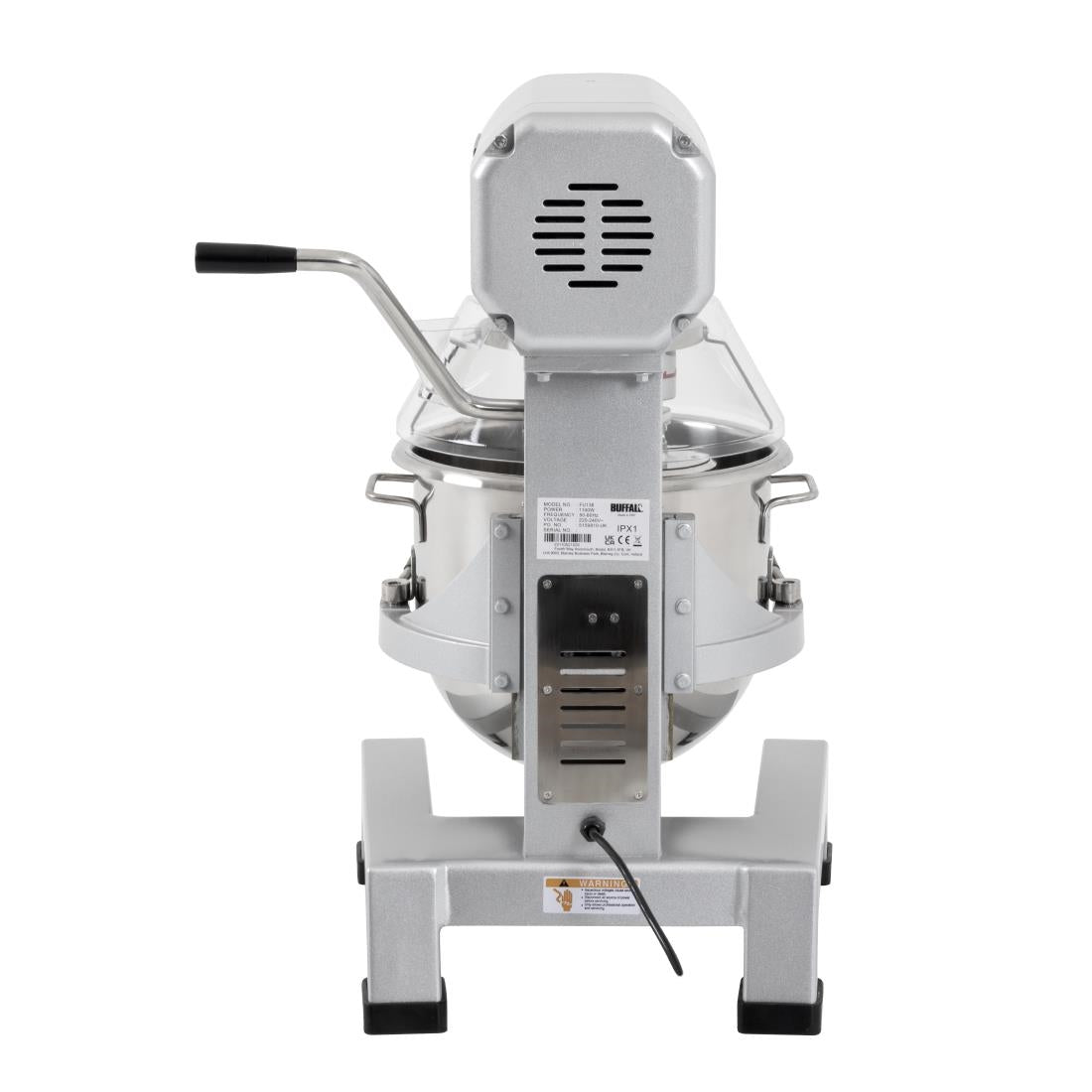 FU138 Buffalo 20Ltr Digitale Planeetmenger