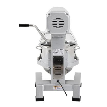 FU138 Buffalo 20Ltr Digitale Planeetmenger