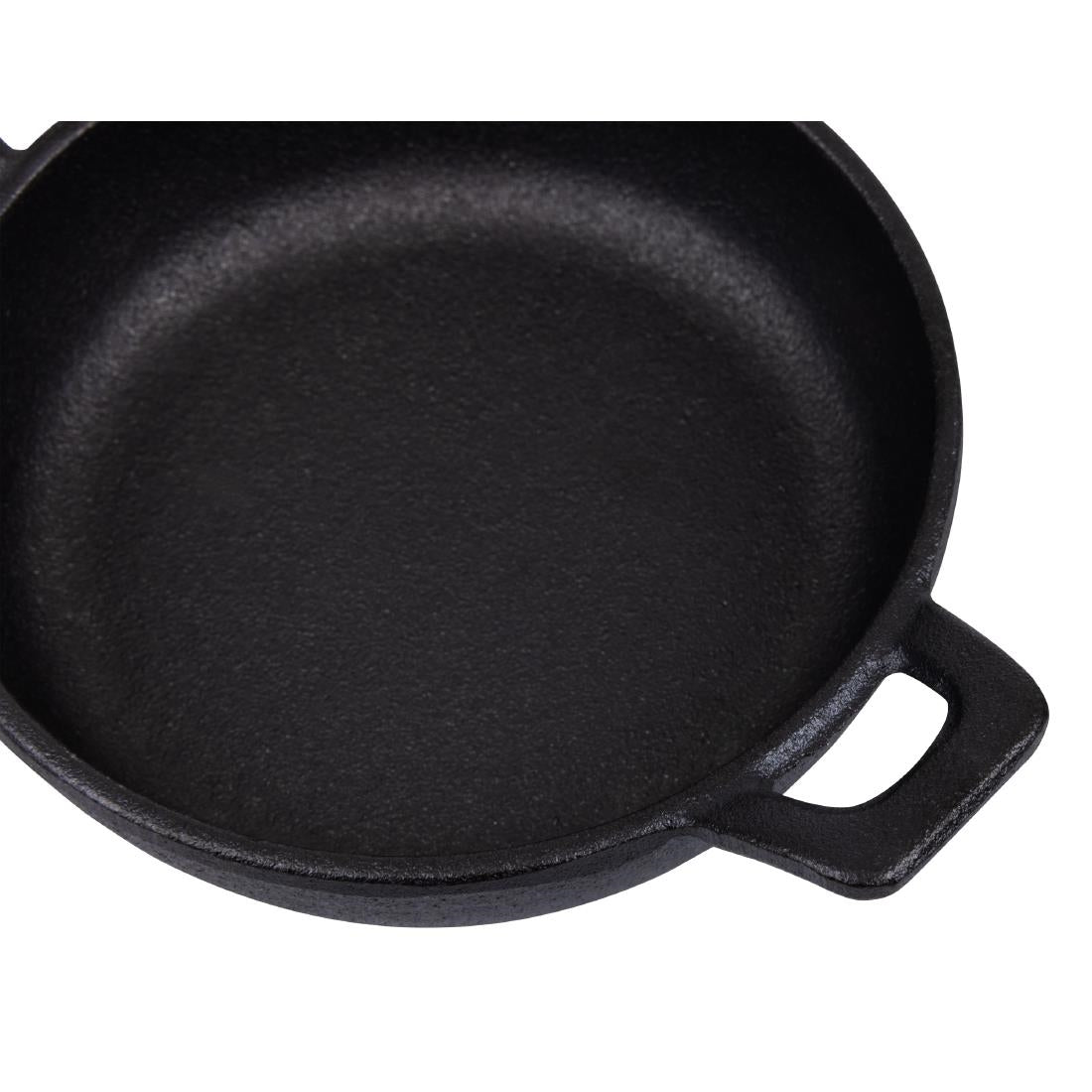 FW815 Olympia Gietijzeren Skillet Pan 120(Ø)Mm