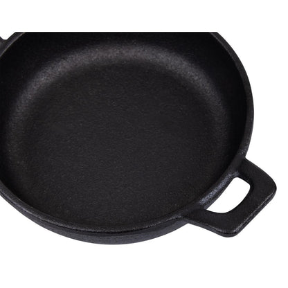 FW815 Olympia Gietijzeren Skillet Pan 120(Ø)Mm