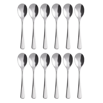 CB632 Olympia Roma puddinglepels (12 stuks)