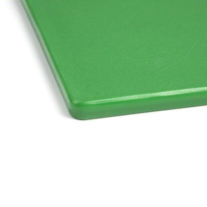 GH793 Hygiplas LDPE snijplank groen 30,5x22,9x1,2cm