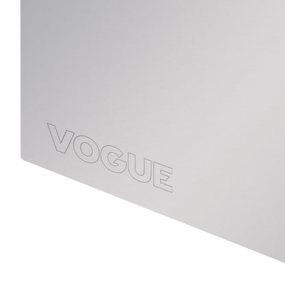 GL280 Vogue roestvrijstalen kniegeregeld wastafel