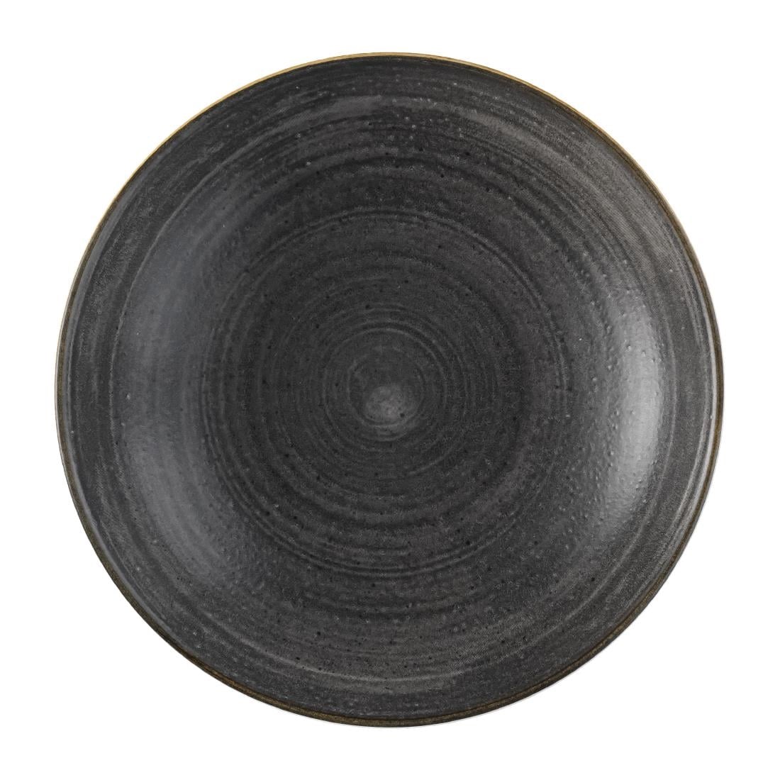 FS840 Churchill Stonecast Raw Evolve Black Schalen 248mm (12 stuks)