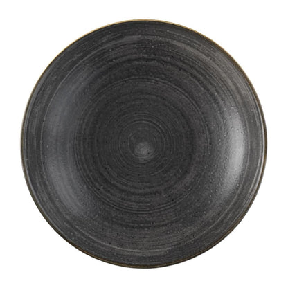 FS840 Churchill Stonecast Raw Evolve Black Schalen 248mm (12 stuks)