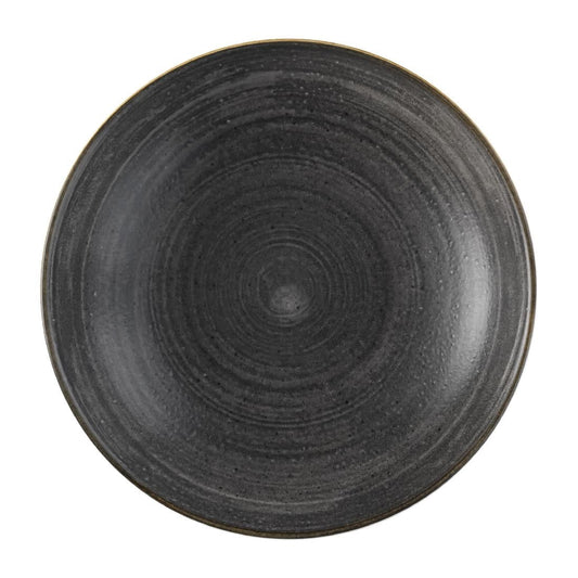 FS840 Churchill Stonecast Raw Evolve Black Schalen 248mm (12 stuks)