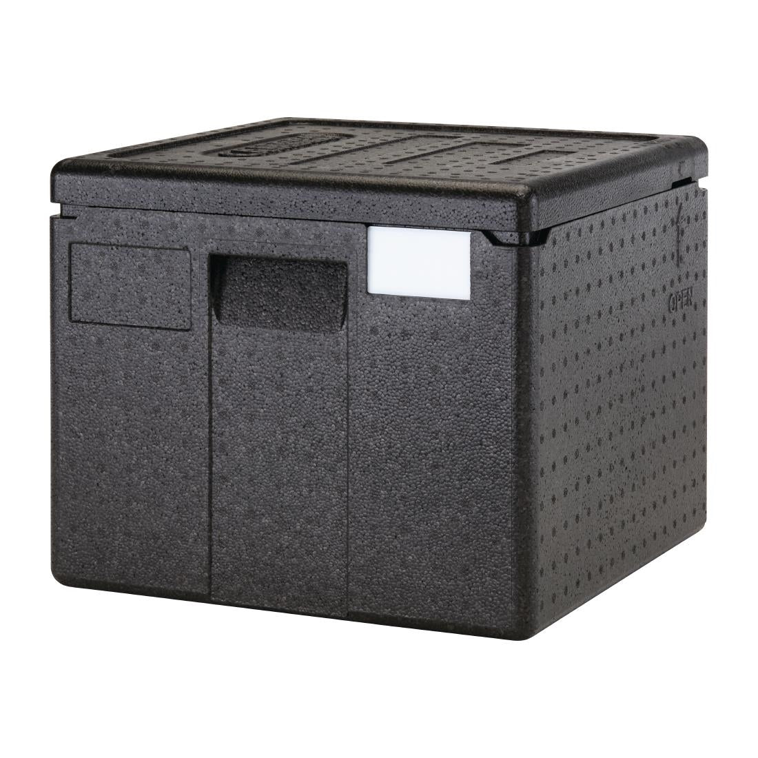 CW810 Cambro GoBox geïsoleerde pizza transportbox 26,5cm