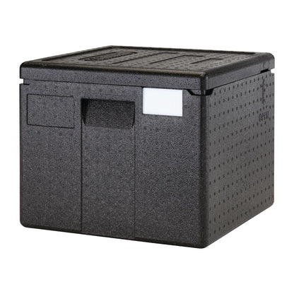 CW810 Cambro GoBox geïsoleerde pizza transportbox 26,5cm