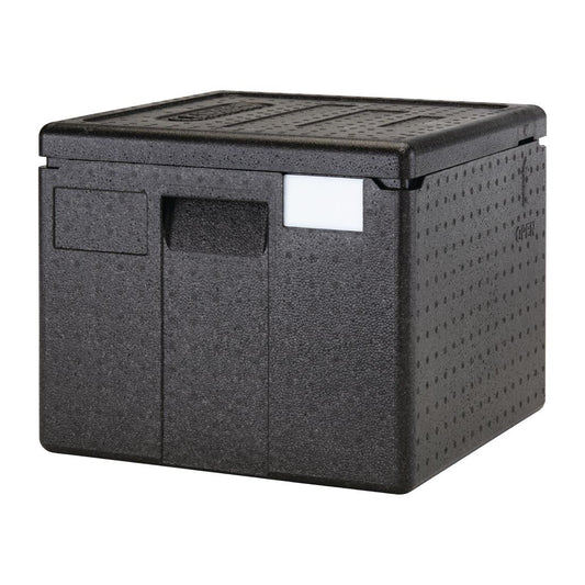 CW810 Cambro GoBox geïsoleerde pizza transportbox 26,5cm