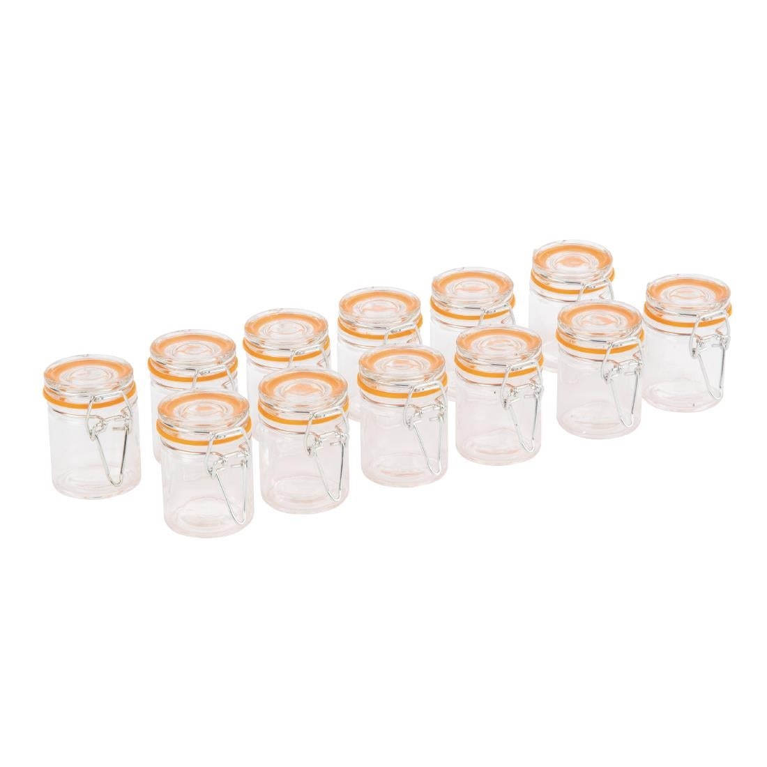 CG398 Vogue mini conservenpot 5cl (12 stuks)