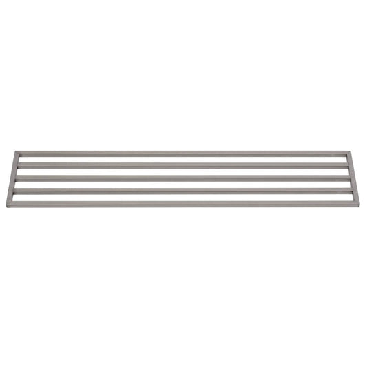 DS451 Gastro M RVS wandplank zonder steunen 180x40cm