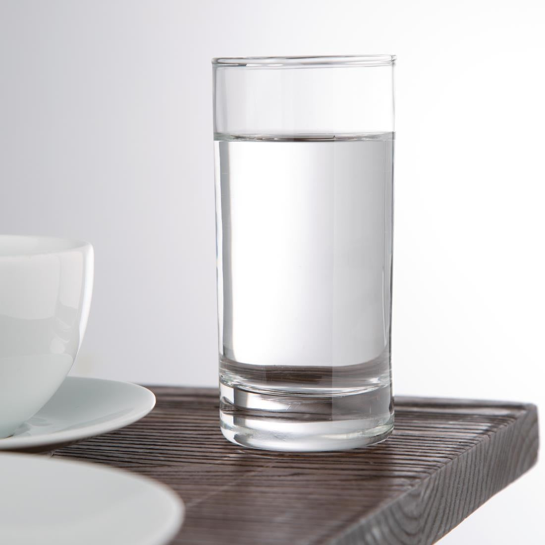 CB716 Olympia longdrinkglazen 285ml zonder vulstreep (48 stuks)