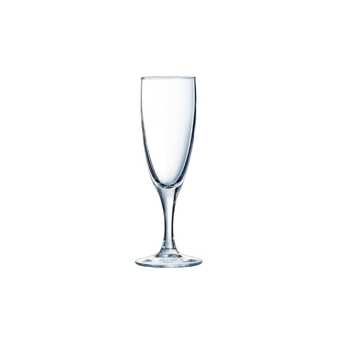FB905 Arcoroc Elegance champagneglazen 10cl (12 stuks)