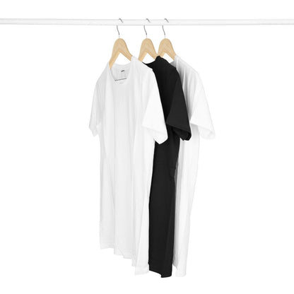 FU399 Bolero Natuurlijke Houten Hangers (10 stuks)